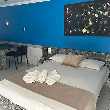 Motel Tijuca Jaboatao dos Guararapes Eksteriør bilde