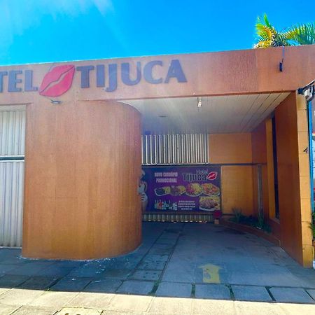 Motel Tijuca Jaboatao dos Guararapes Eksteriør bilde