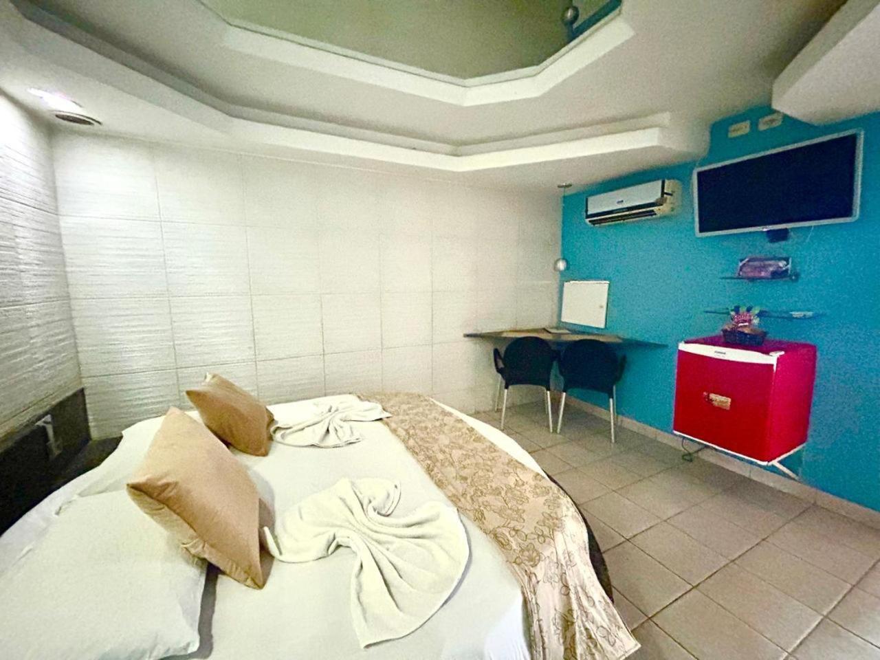 Motel Tijuca Jaboatao dos Guararapes Eksteriør bilde
