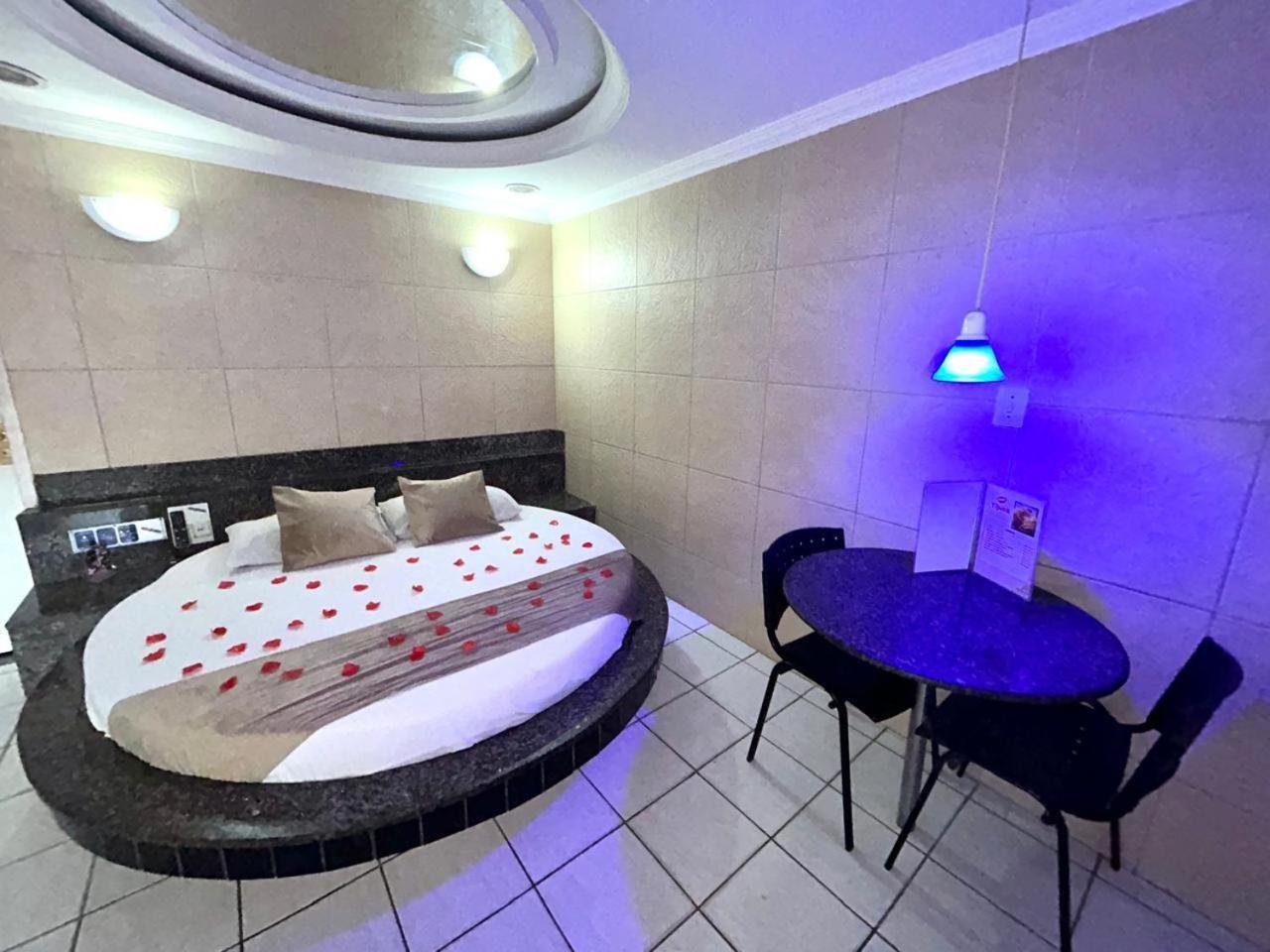 Motel Tijuca Jaboatao dos Guararapes Eksteriør bilde
