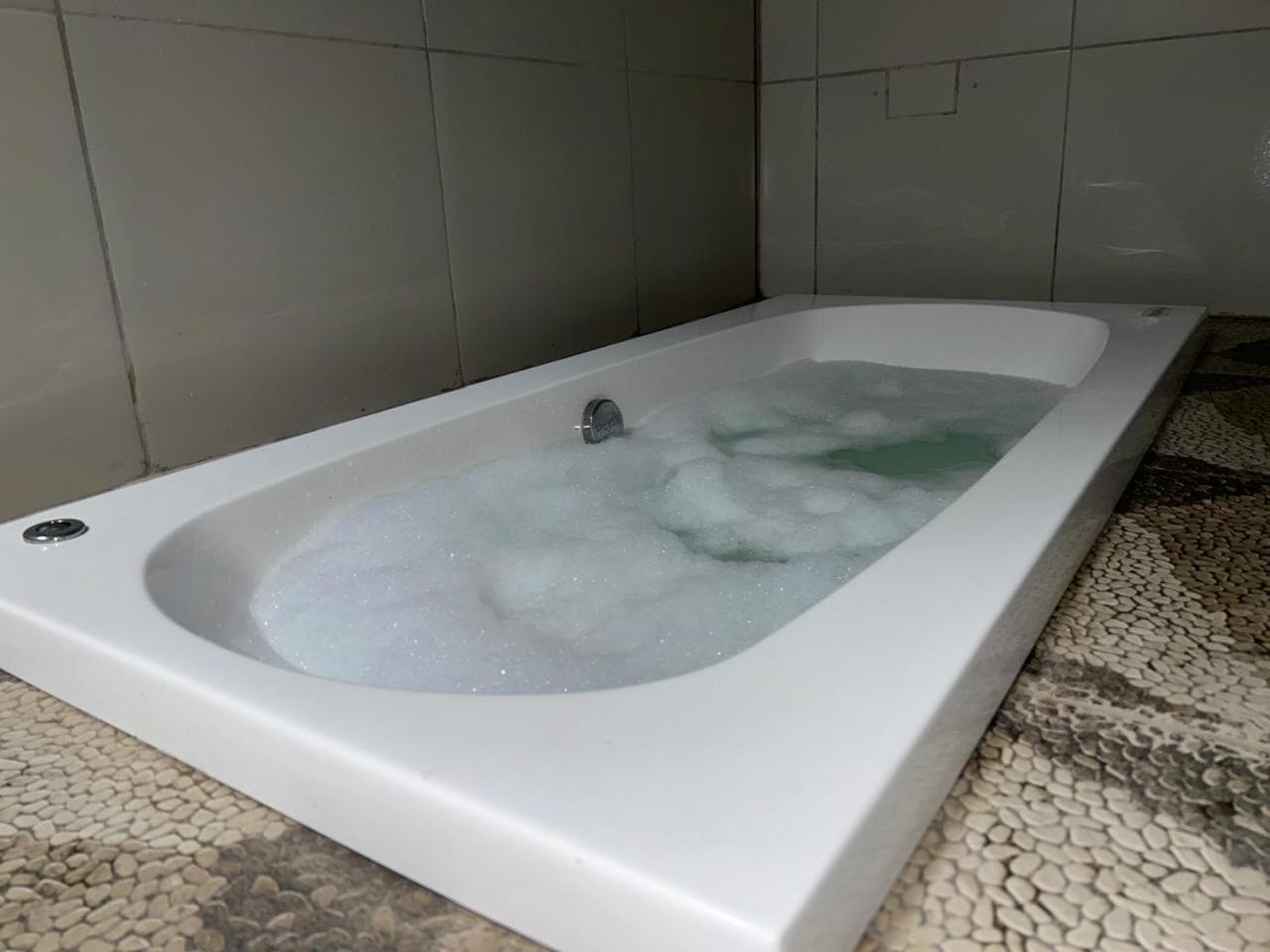 Motel Tijuca Jaboatao dos Guararapes Eksteriør bilde
