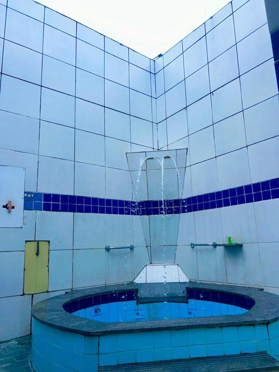 Motel Tijuca Jaboatao dos Guararapes Eksteriør bilde