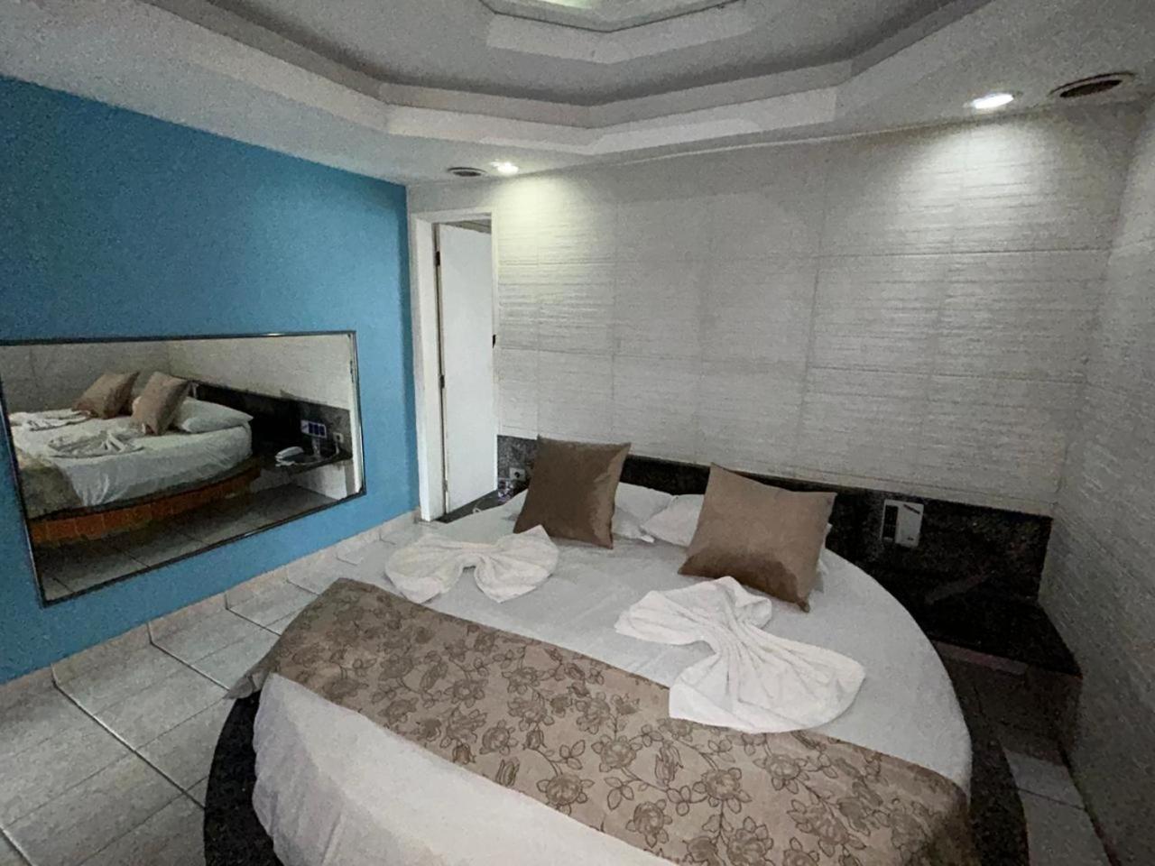 Motel Tijuca Jaboatao dos Guararapes Eksteriør bilde