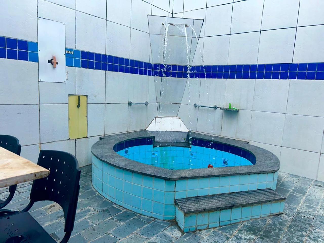 Motel Tijuca Jaboatao dos Guararapes Eksteriør bilde