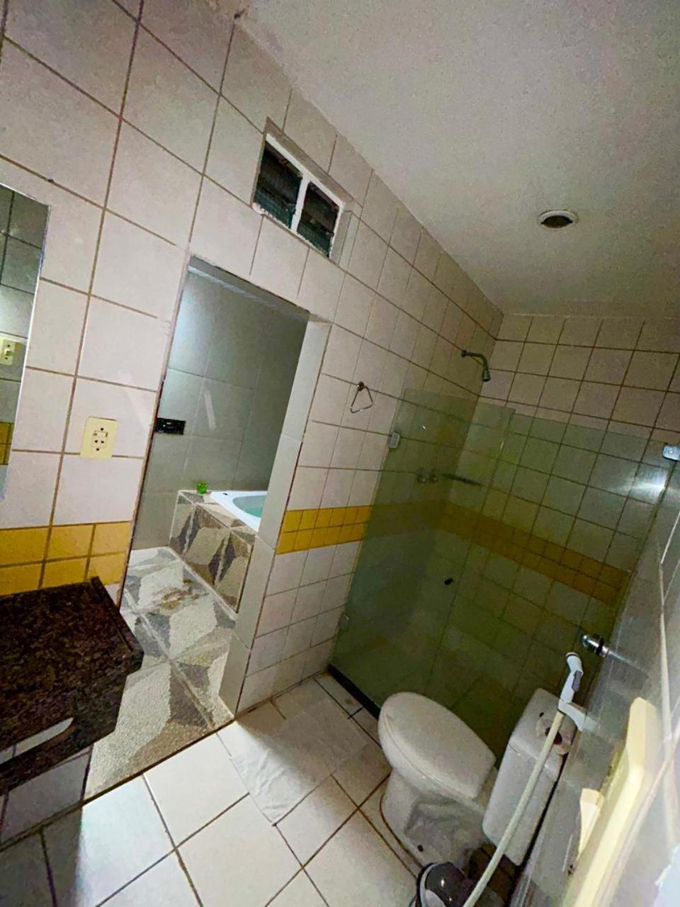 Motel Tijuca Jaboatao dos Guararapes Eksteriør bilde