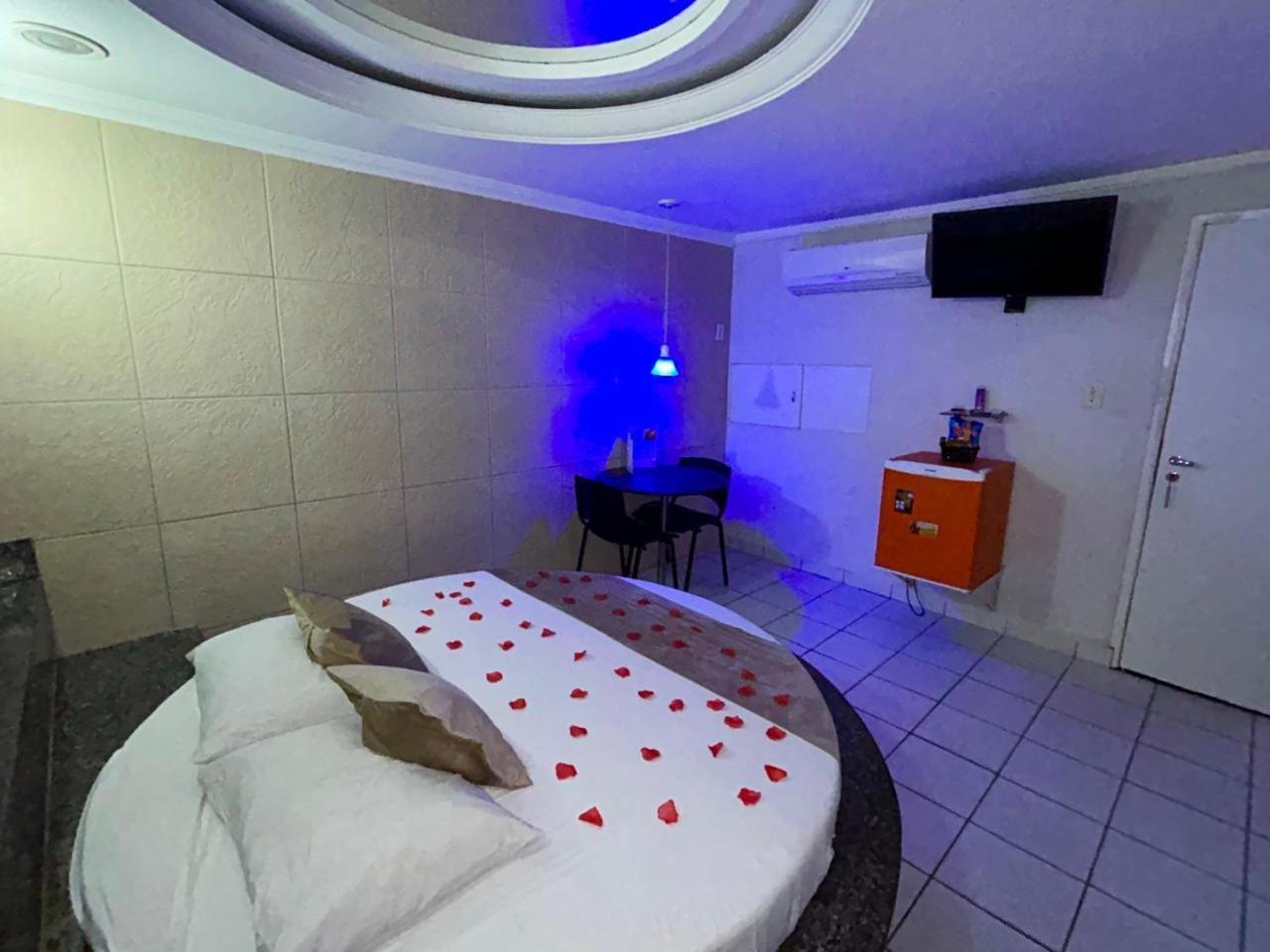 Motel Tijuca Jaboatao dos Guararapes Eksteriør bilde