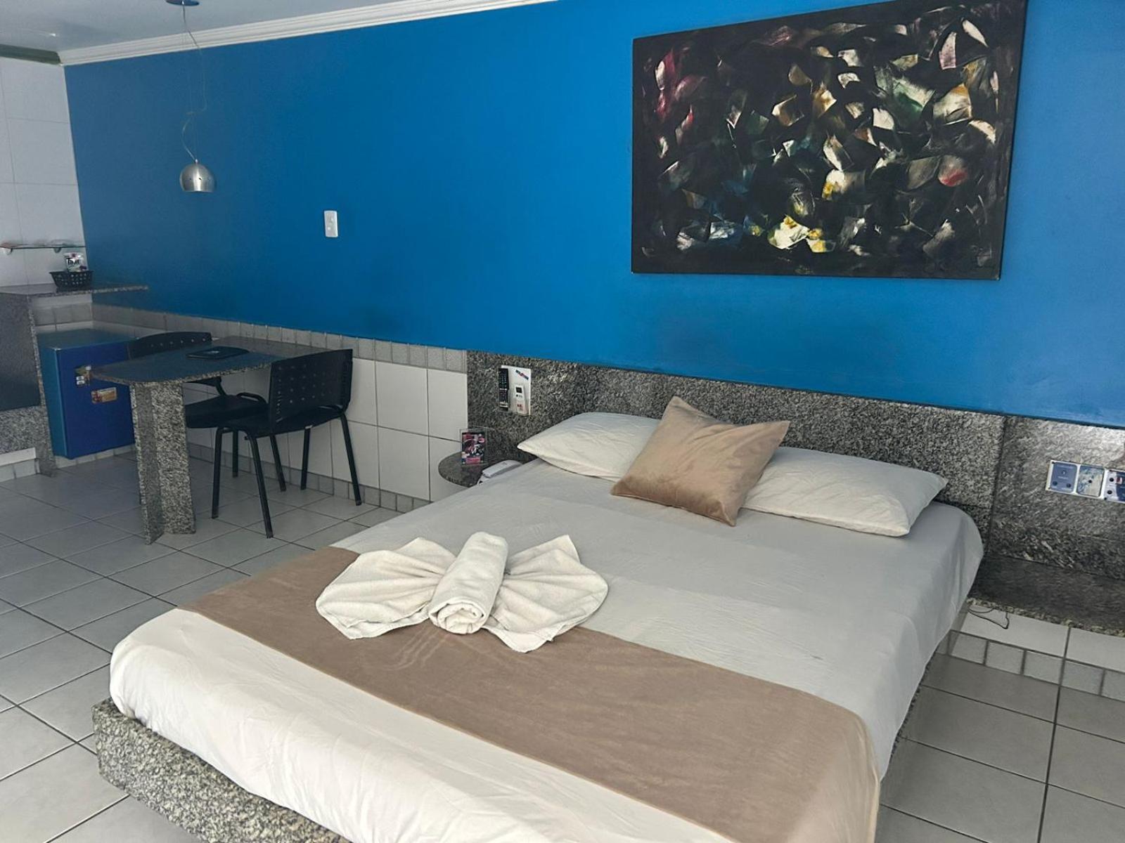 Motel Tijuca Jaboatao dos Guararapes Eksteriør bilde