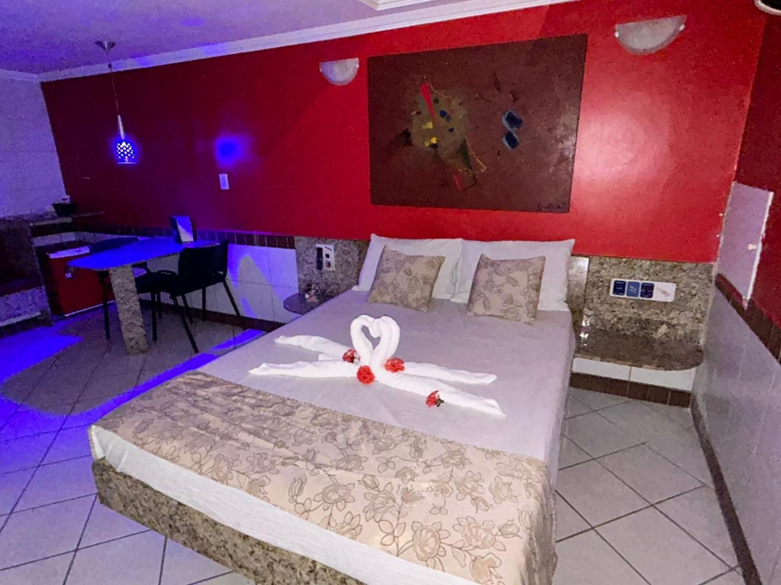Motel Tijuca Jaboatao dos Guararapes Eksteriør bilde