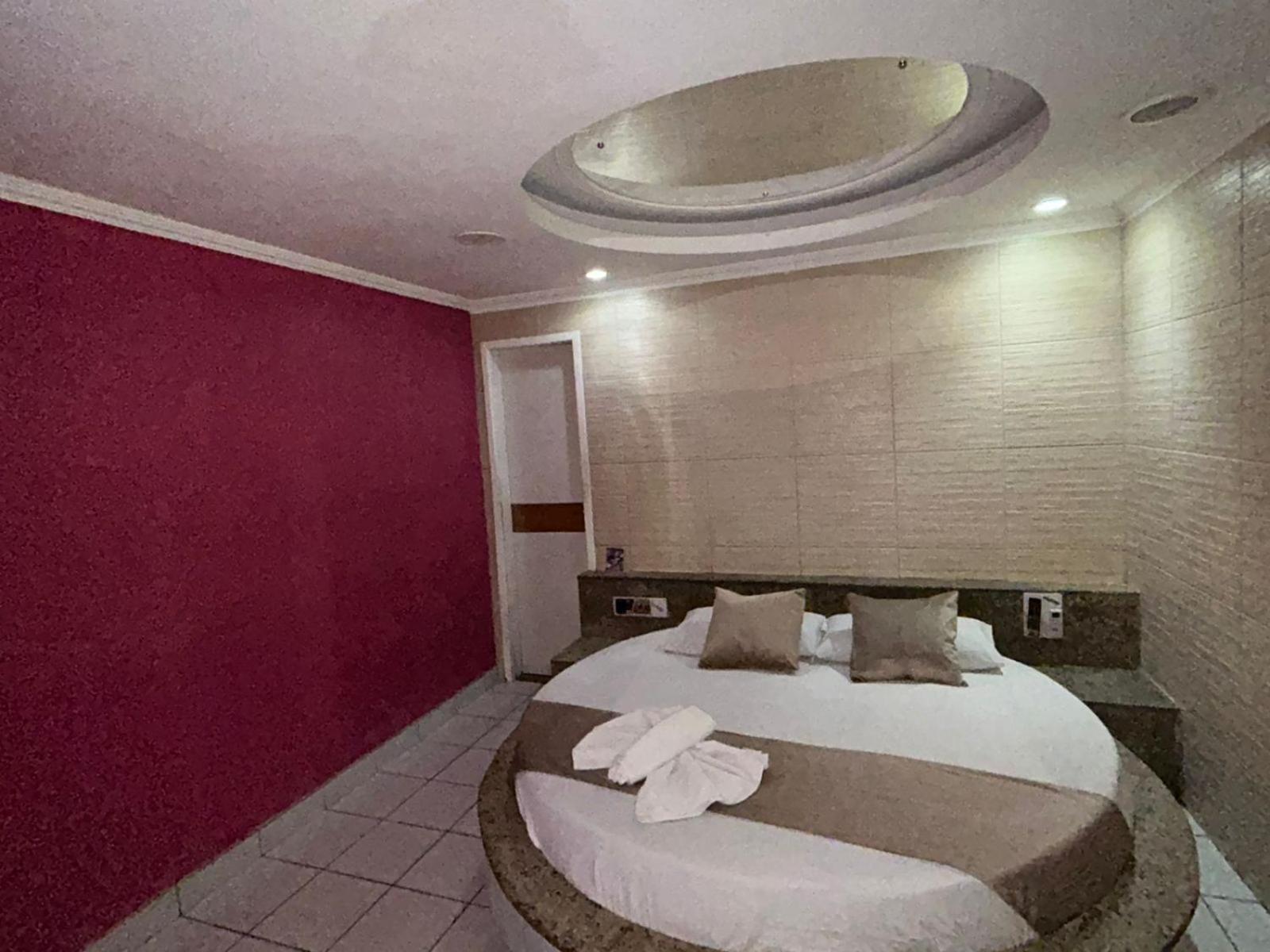Motel Tijuca Jaboatao dos Guararapes Eksteriør bilde